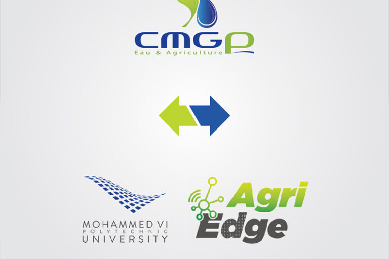 PARTENARIAT CMGP ET UM6P-AGRIEDGE